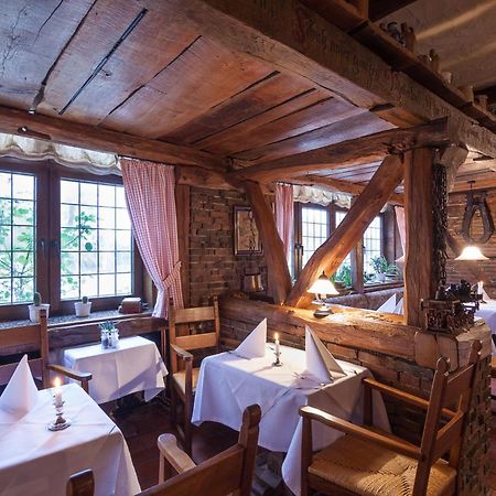 Hotel & Restaurant Grotehof 민덴 외부 사진