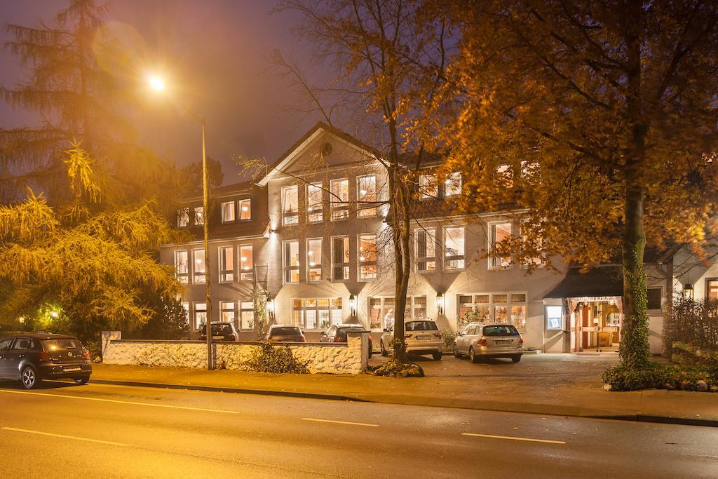 Hotel & Restaurant Grotehof 민덴 외부 사진