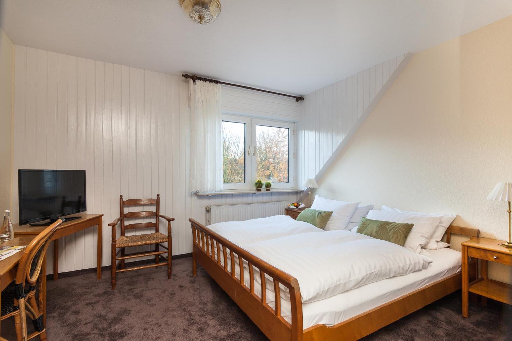 Hotel & Restaurant Grotehof 민덴 객실 사진