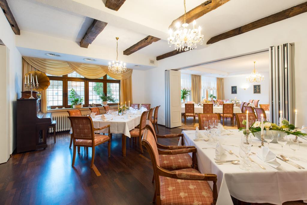 Hotel & Restaurant Grotehof 민덴 외부 사진