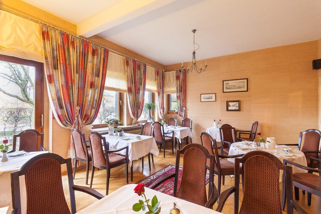 Hotel & Restaurant Grotehof 민덴 외부 사진